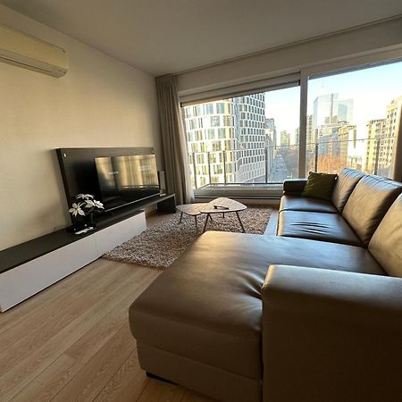 2 Bedroom Apartment In Center With Balcony Bruxelles Esterno foto