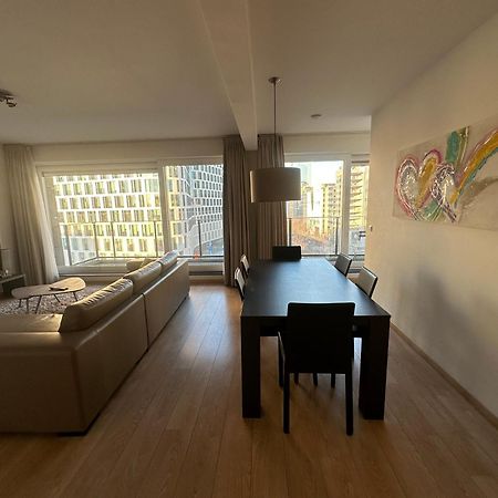 2 Bedroom Apartment In Center With Balcony Bruxelles Esterno foto