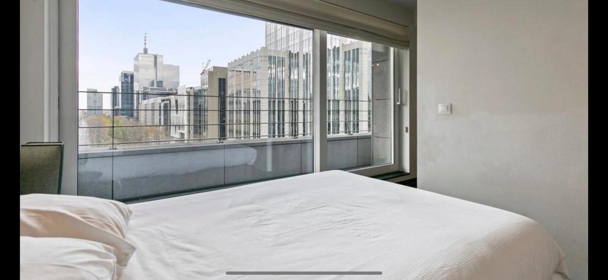 2 Bedroom Apartment In Center With Balcony Bruxelles Esterno foto
